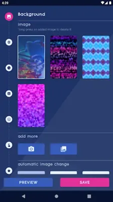 New Live Wallpaper 2020 android App screenshot 6